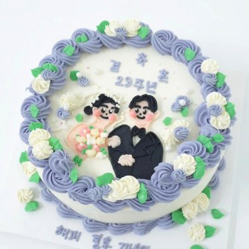 2인 빵케이크