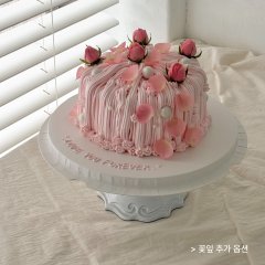 핑크 로즈폭포 rose waterfall_pink 2