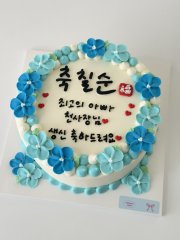 입체꽃(색상선택) 6