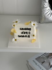 작은생화 롤케이크 1