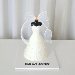 웨딩드레스케이크👰(New) 1