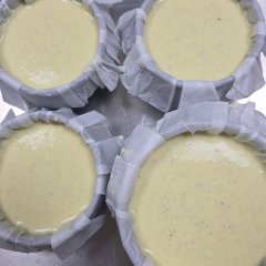 바스크치즈케이크(도시락) 3