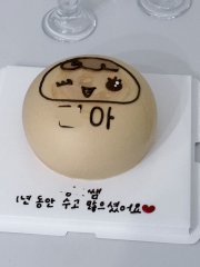 칸쵸 케이크 1