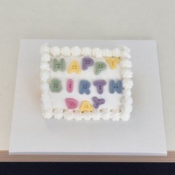 알파벳 롤케이크 Alphabet rollcake