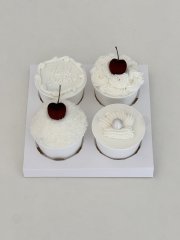 체리컵케이크 cherry cupcake 3