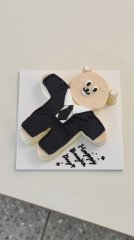테디 미니 케이크 teddy mini 2