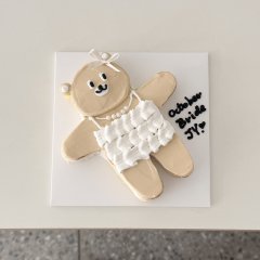 테디 미니 케이크 teddy mini 3