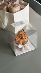 숲속 다람쥐 마들렌 케이크 🐿️ 2