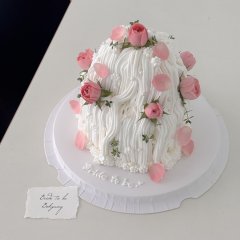 2단 로즈 폭포 rose waterfall 2-Tier 1