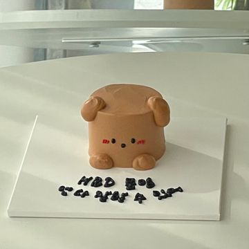 한입강아지