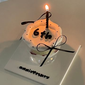 고블렛 잔케이크