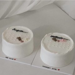 미니사이즈(12cm) 2-3인