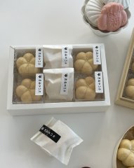 매화 찹쌀모나카 5