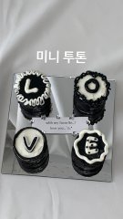 mirror plate cake 6