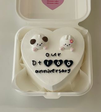 강아지&토끼