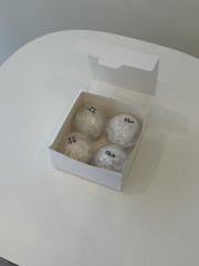 <추석 시즌> 생과일 찹쌀떡 4종 2