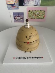 (포)테토 케이크 1