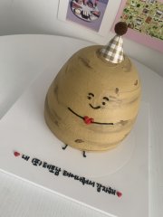 (포)테토 케이크 2