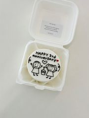 도시락 케이크 주문서 5
